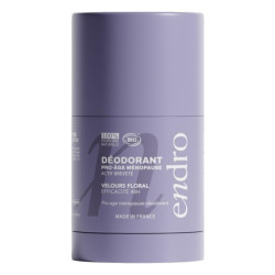 Endro Desodorante en barra 48 h Pro-Edad Menopausia 50 g