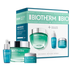 Set Aquasource Hyalu Plump de Biotherm