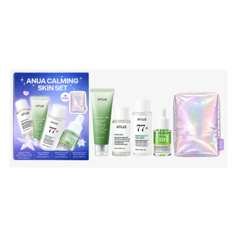 ANUA Set «Calming Skin»
