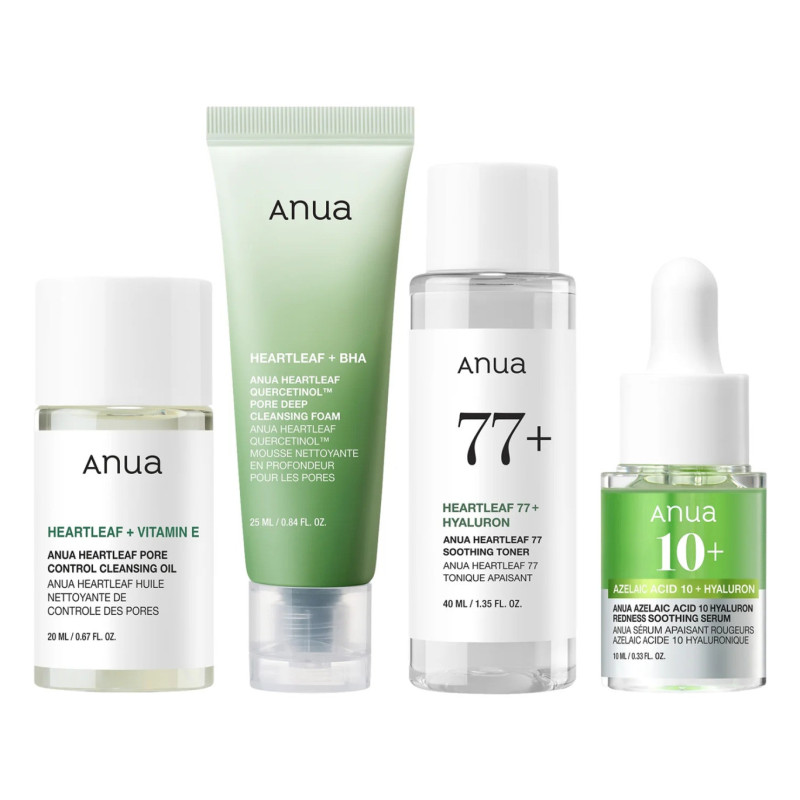 ANUA Set «Calming Skin»