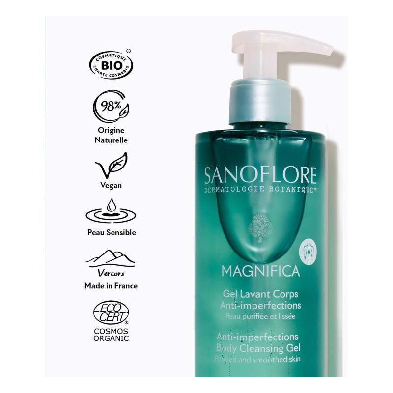 Sanoflore Magnifica Gel de...