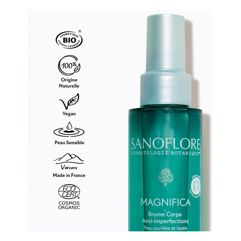 Sanoflore Bruma corporal...