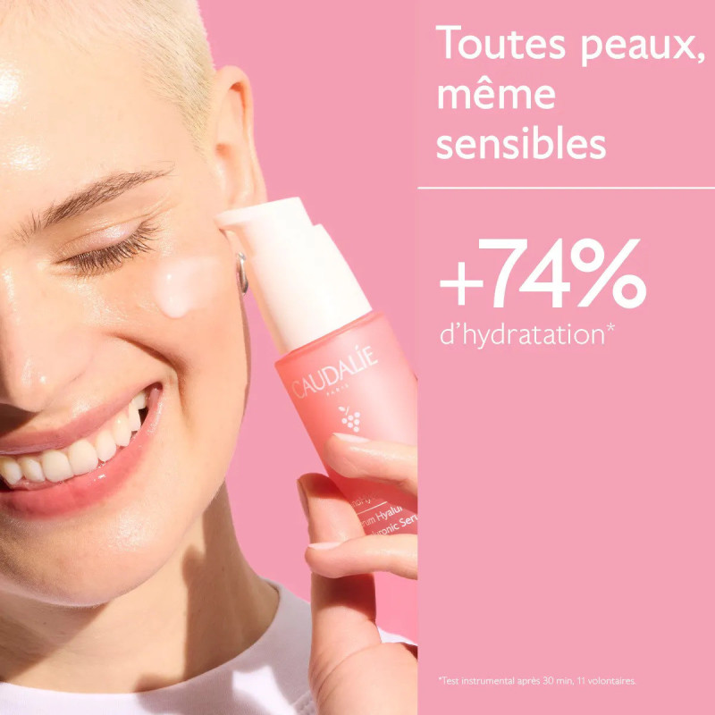 Caudalie, set VinoHydra: La...