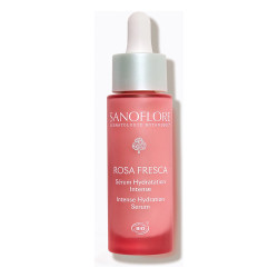 Sanoflore Rosa Fresca Sérum de hidratación intensa 30 ml