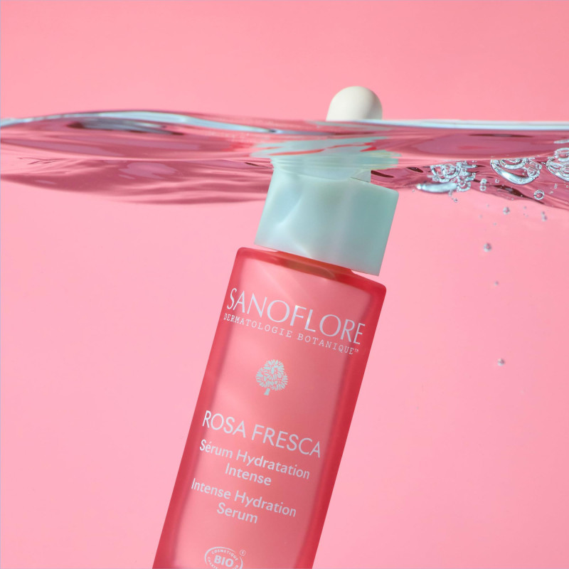 Sanoflore Rosa Fresca Sérum...