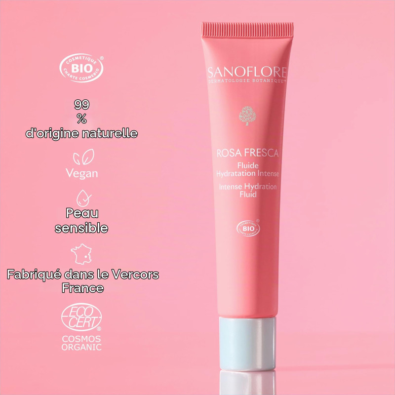 Sanoflore Rosa Fresca...