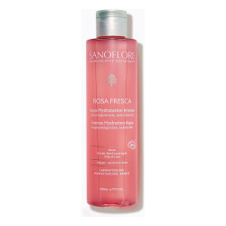 Sanoflore Rosa Fresca Aqua Hidratación Intensa 200 ml