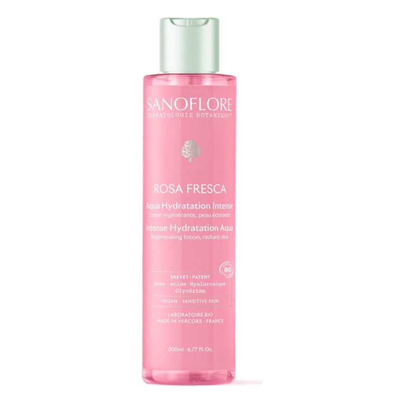 Sanoflore Rosa Fresca Aqua...