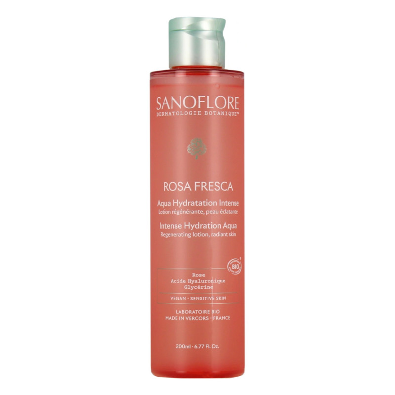 Sanoflore Rosa Fresca Aqua...