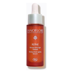 Sanoflore REINE Suero antiedad global 30 ml
