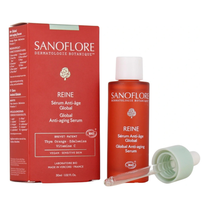 Sanoflore REINE Suero...