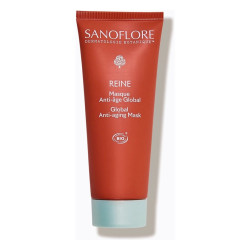 Sanoflore Reine Mascarilla antiedad global 75 ml