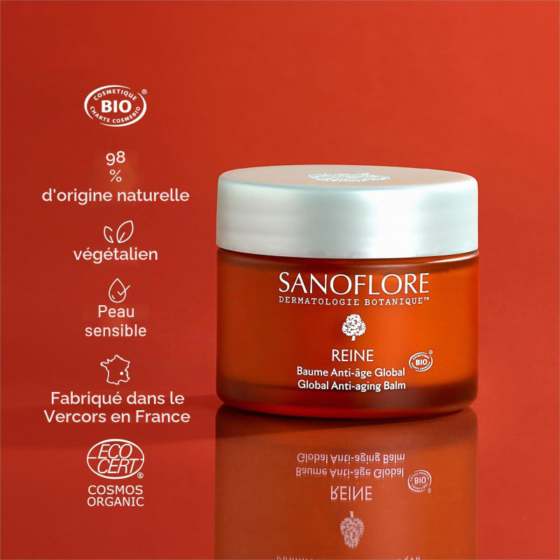 Sanoflore Reine Crema rica...
