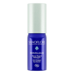 Sanoflore Merveilleuse Sérum Desfatigante para el Contorno de los Ojos 15 ml