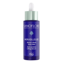 Sanoflore Merveilleuse: sérum reafirmante antiarrugas, 30 ml