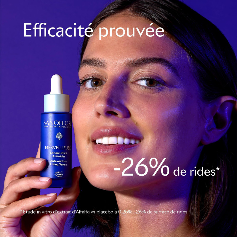 Sanoflore Merveilleuse:...