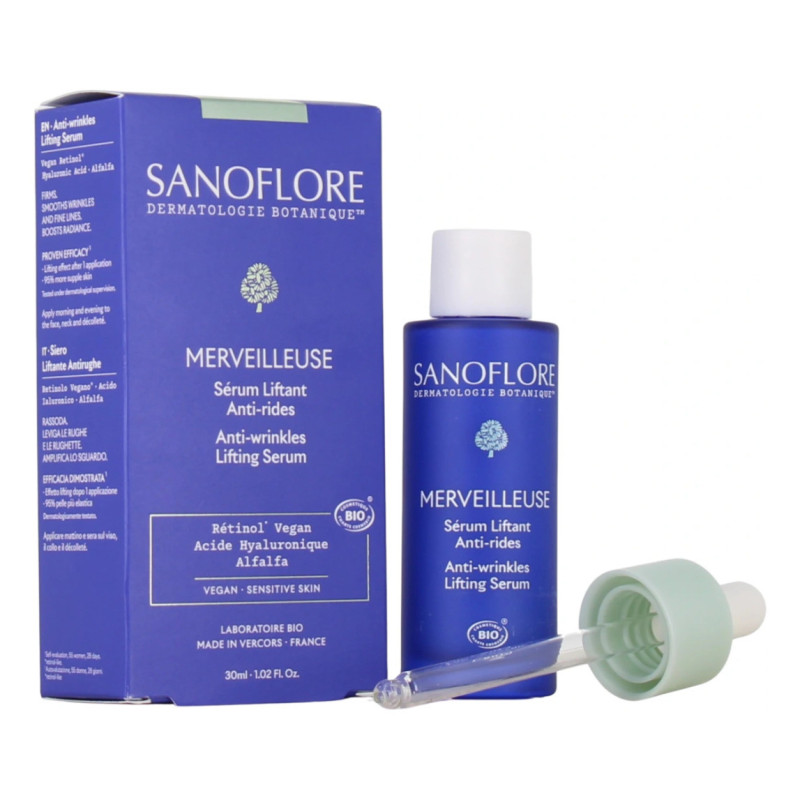 Sanoflore Merveilleuse:...