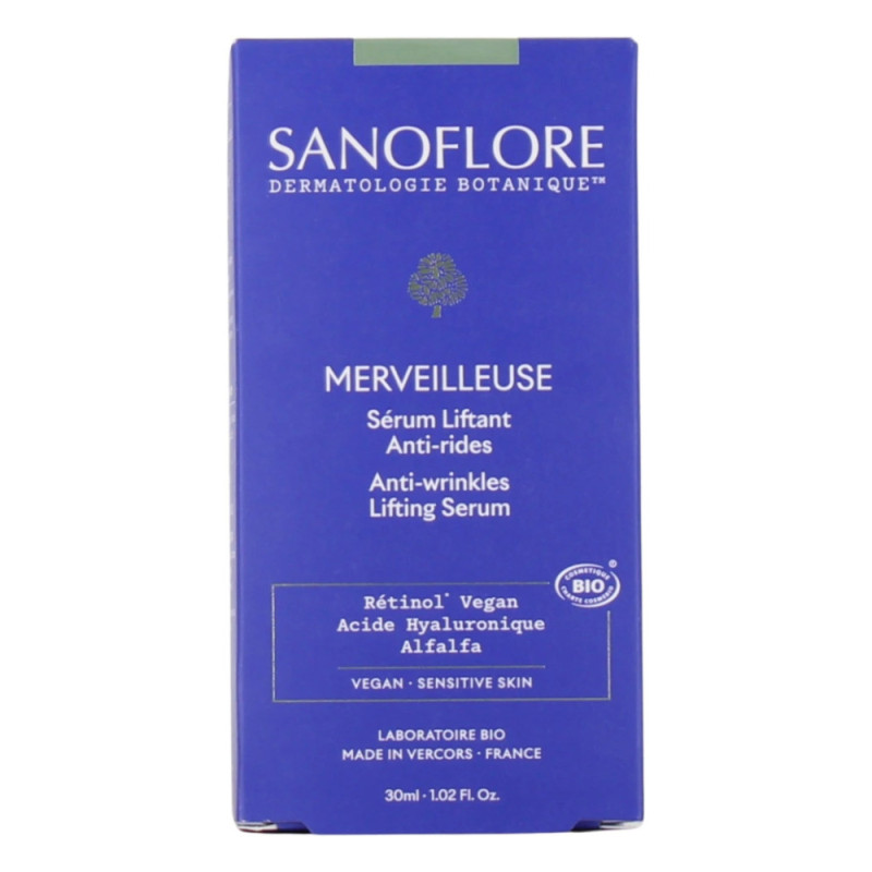 Sanoflore Merveilleuse:...