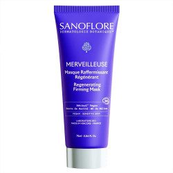 Sanoflore Merveilleuse: Mascarilla reafirmante y regeneradora, 75 ml