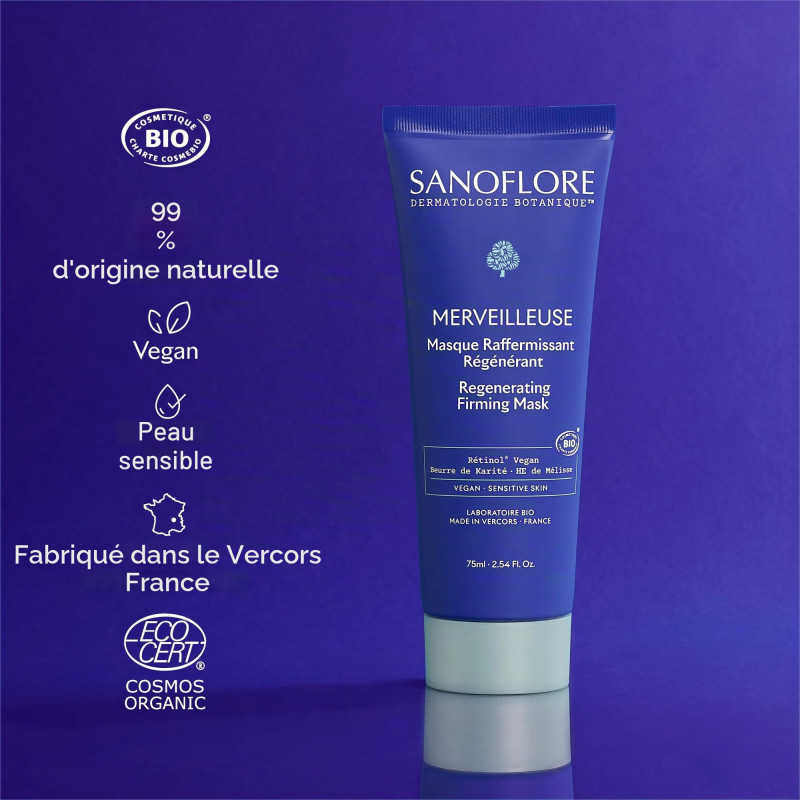 Sanoflore Merveilleuse:...