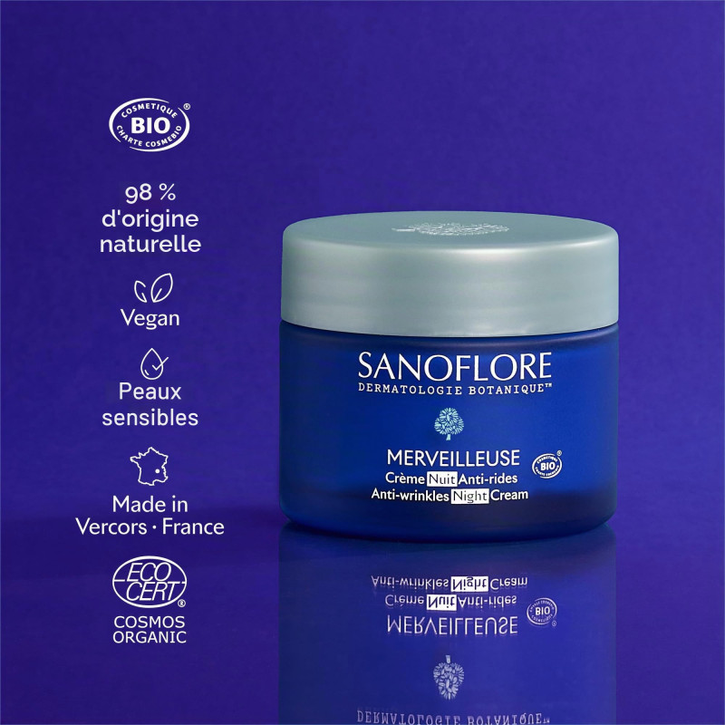 Sanoflore Merveilleuse...