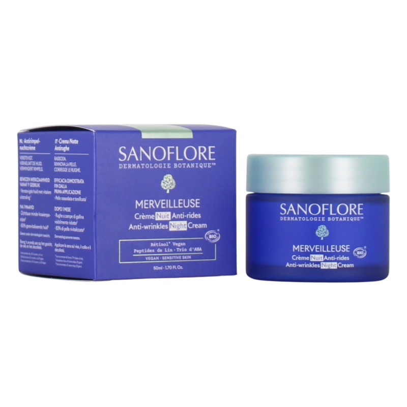 Sanoflore Merveilleuse...