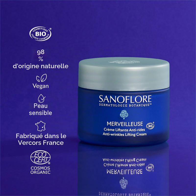 Sanoflore Merveilleuse...