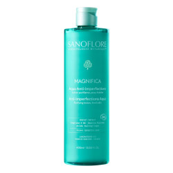 Sanoflore Aqua Magnifica Loción purificante antiimperfecciones 400 ml