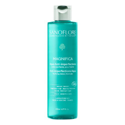 Sanoflore Aqua Magnifica Loción purificante antiimperfecciones 200 ml