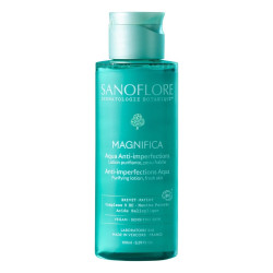 Sanoflore Aqua Magnifica Loción purificante antiimperfecciones 100 ml