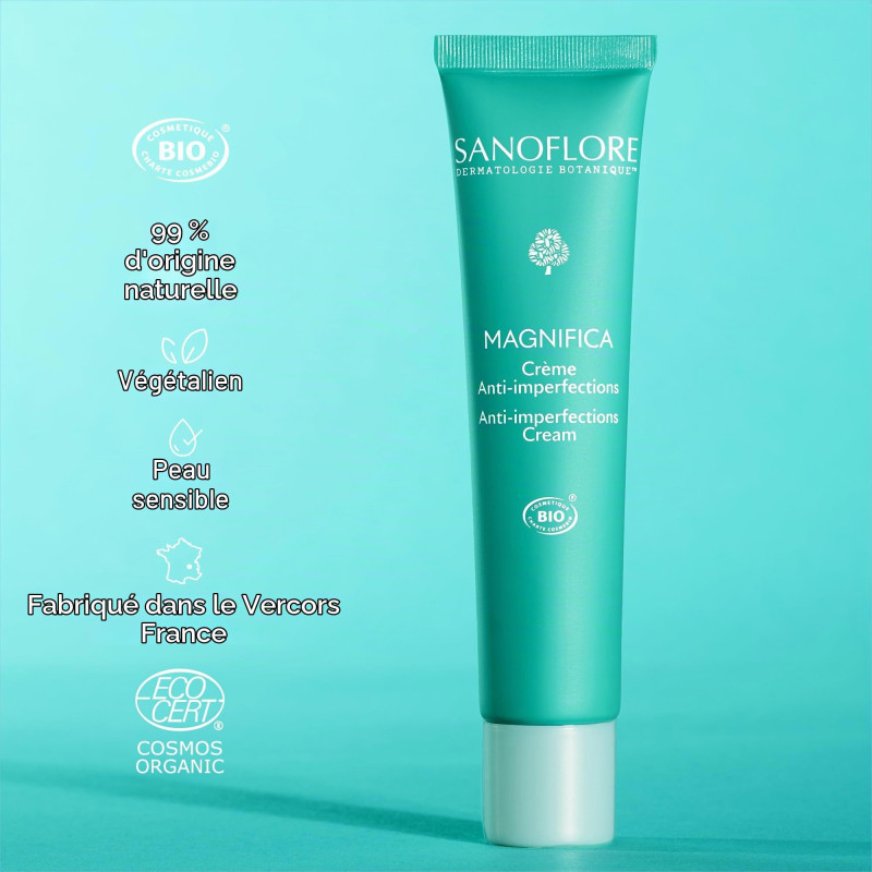 Sanoflore Magnifica Crema...