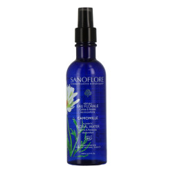 Sanoflore Agua floral auténtica de manzanilla ecológica, 200 ml