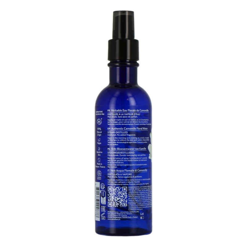 Sanoflore Agua floral...