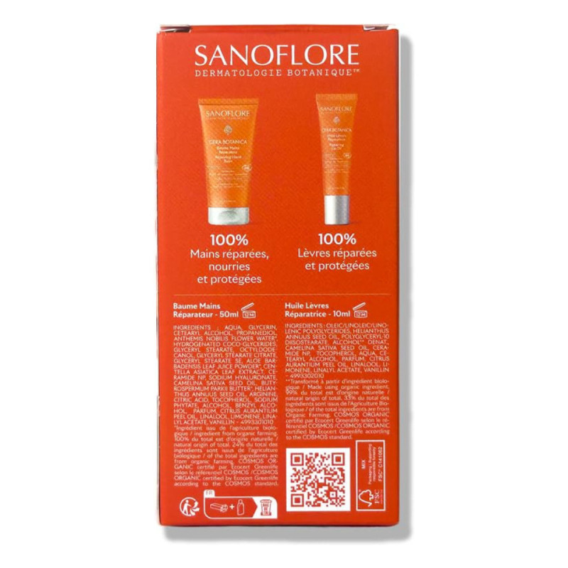 Sanoflore Cera Botanica Set...