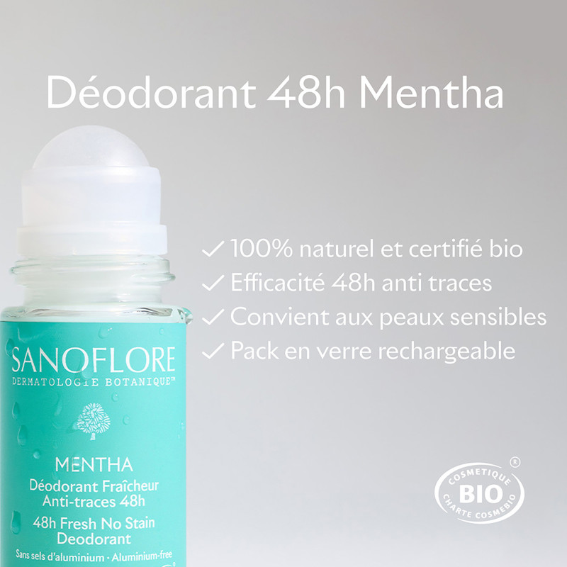 Sanoflore Desodorante...