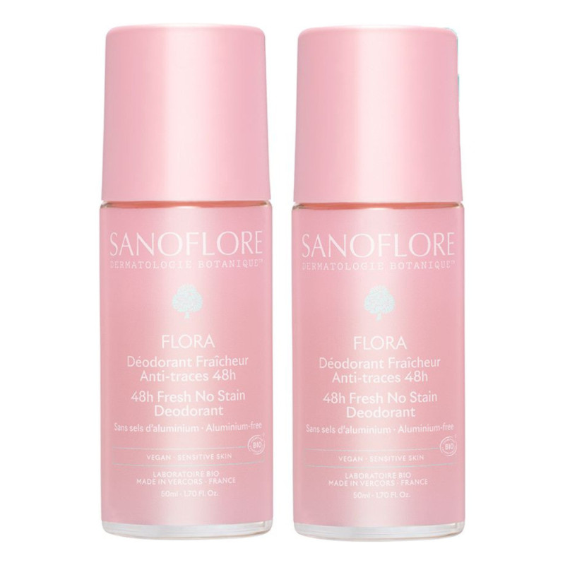 Sanoflore Desodorante Flora...