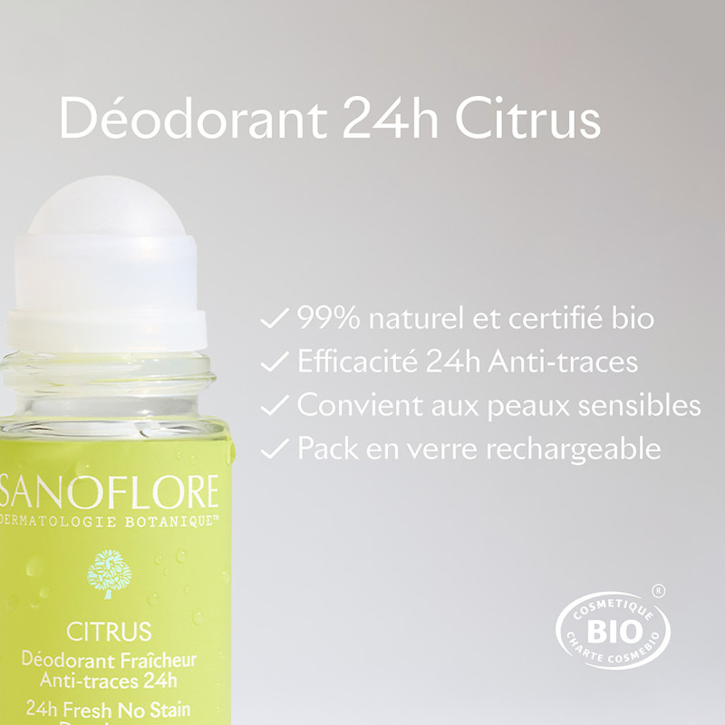 Sanoflore Desodorante...