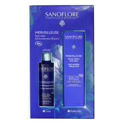 Sanoflore, estuche «Merveilleuse»