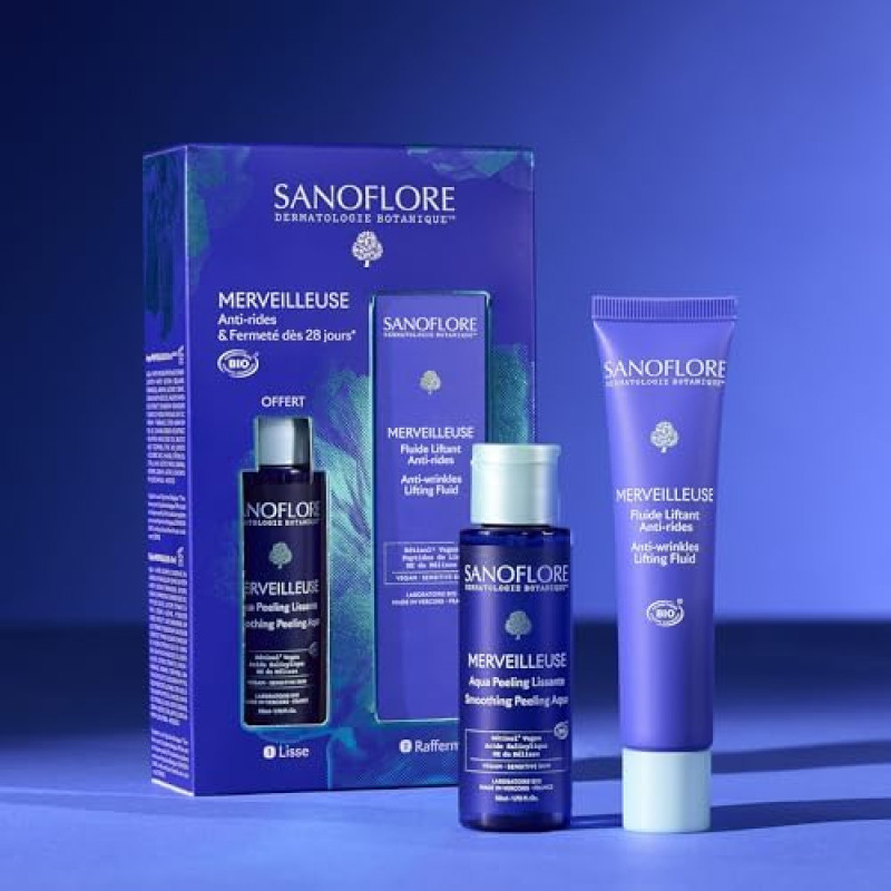 Sanoflore, estuche...