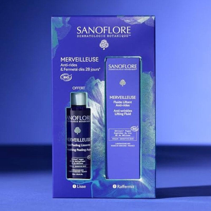 Sanoflore, estuche...