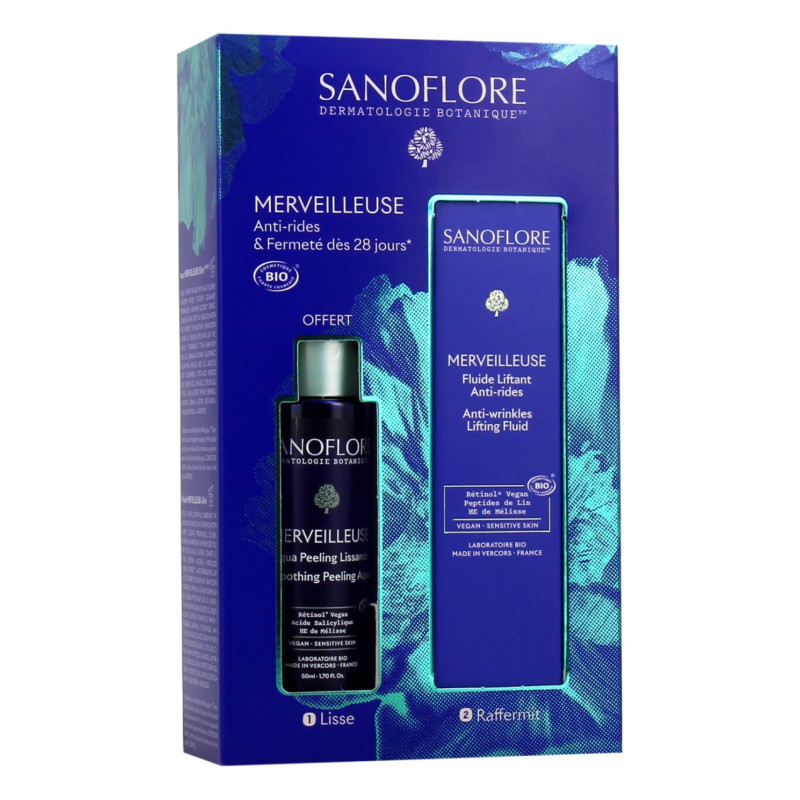 Sanoflore, estuche...