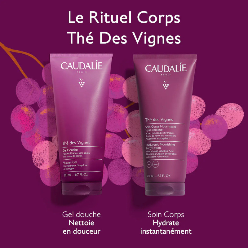 Caudalie Thé des Vignes:...