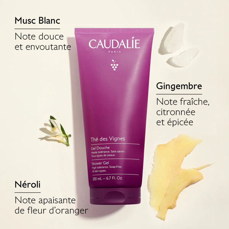 Caudalie Thé des Vignes:...