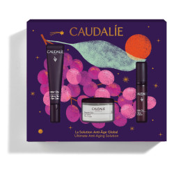 Caudalie: Set de Navidad «Premier Cru» para el contorno de los ojos