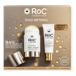 RoC Set dúo de retinol 45 ml