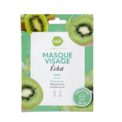 PHARMASCIENCE MÁSCARA FACIAL ILUMINADORA DE KIWI