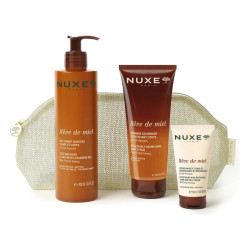 Nuxe Rêve de Miel: Set de rutina corporal reconfortante
