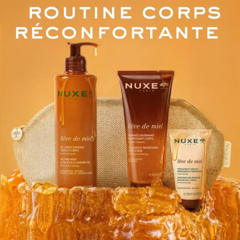 Nuxe Rêve de Miel: Set de...
