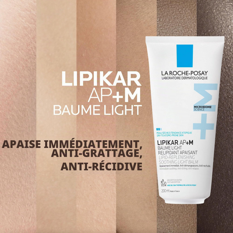 La Roche-Posay Lipikar...