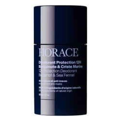 Horace Desodorante Protección 24 h Bergamota y Criste marina 50 g